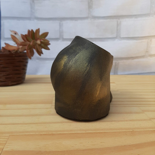 Imagem 4 de 4 de Escultura Corpo Feminino Porta Objeto