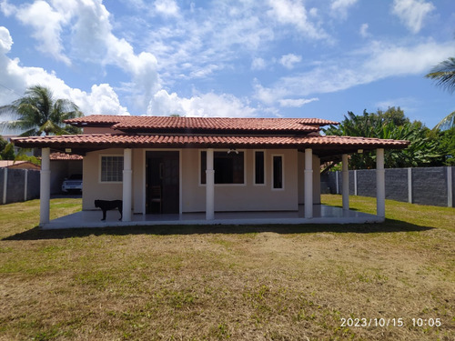 Vendo Belíssima Casa Na Ilha De Itaparica, Barra Do Gil, Vera Cruz- Ba