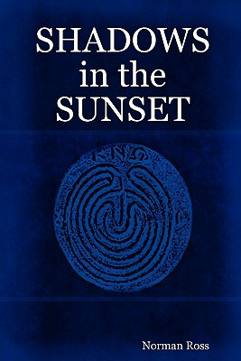 Libro Shadows In The Sunset - Ross, Norman