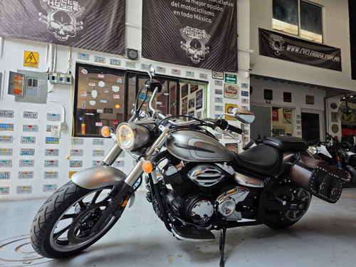 Yamaha Vstar 950 Tourer 12 Titulo Limpio Checala !!!!!!!!!!!