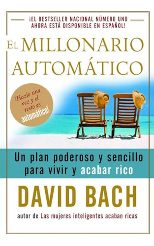 Libro El Millonario Automático De David Bach Vintage Español