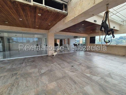 Apartamento En Venta Los Naranjos Del Cafetal Wl25-24222