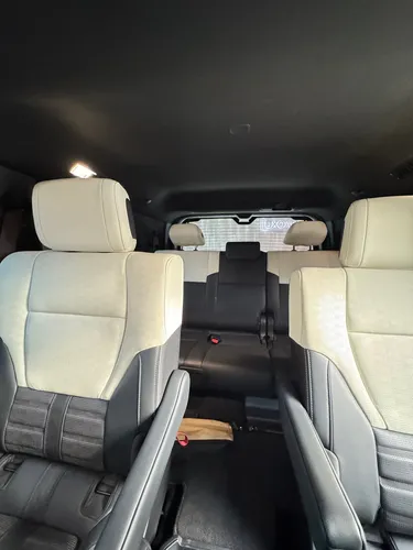 Toyota Sequoia 3.5 V6 Capstone