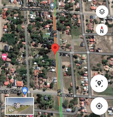Imagen 3 de 7 de 2 Grandes Lotes En Costa Chica De 20 X 40 C/u