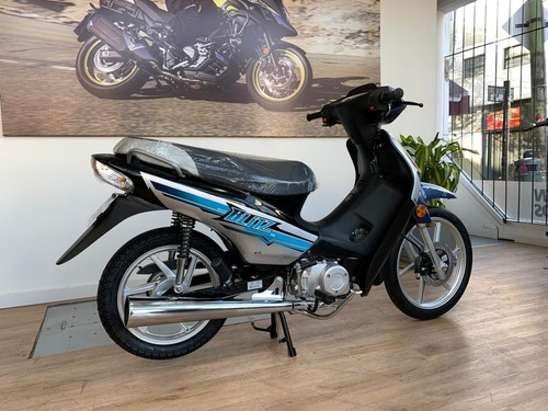 Motomel Blitz 110 Full Alarma Y Disco Entrega Inmediata
