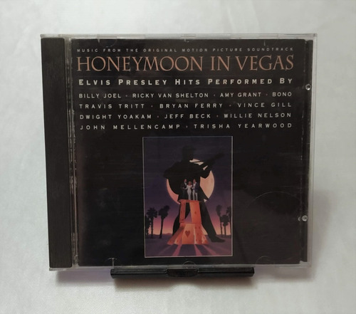 Honeymoon In Vegas Cd Importado 1992. Excelente