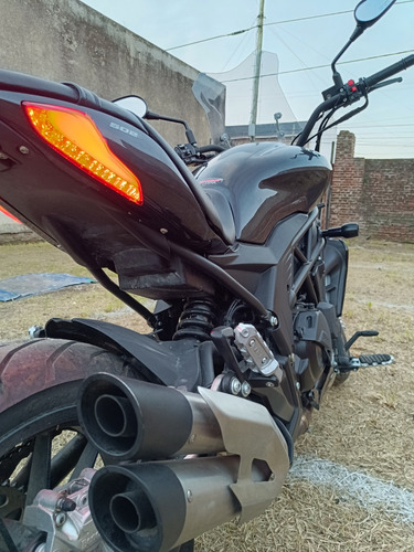 Benelli 502c