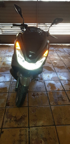 Honda Pcx 2017