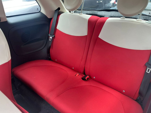 Fiat 500 500 Cult 1.4 Flex 8V EVO Dualogic