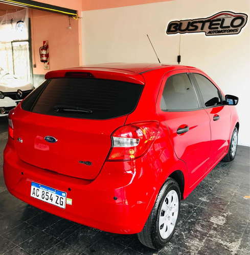 Ford Ka S 2018 39.000km