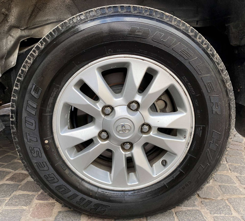 Imagen 12 de 15 de Toyota Land Cruiser 200 4.5 D4-d Vx Aut 2010