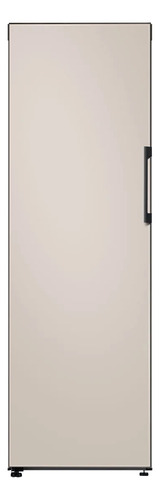 Heladera Freezer Samsung Rz32a744539 Beige 315lts Inverter
