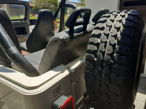Jeep Ika 4x4
