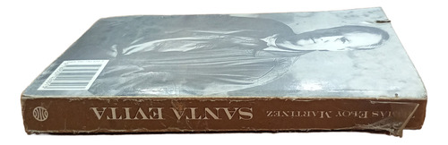 Libro Santa Evita Tomás E. Martínez Planeta 1996 (Usado)