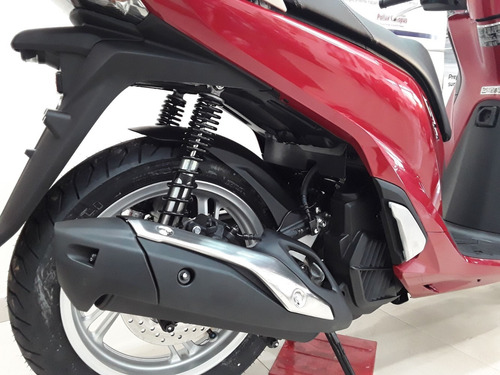Scooter Sh150i Abs, Computador De Bordo, Aro 16, Smart Key