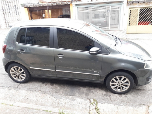 Volkswagen Fox 2013 1.6 Vht Prime Total Flex 5p