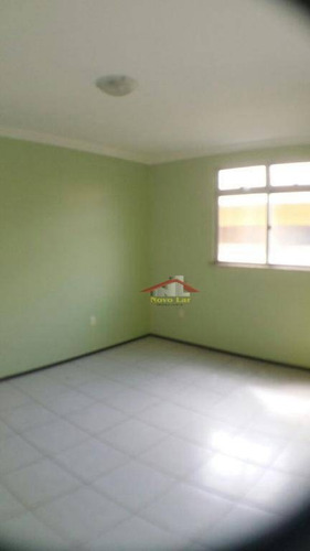 Imagem 20 de 30 de Apartamento Com 2 Dormitórios À Venda, 82 M² Por R$ 170.000,00 - Parangaba - Fortaleza/ce - Ap0483