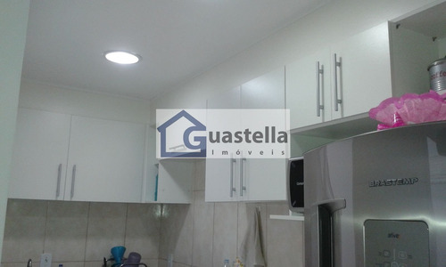 Imagem 5 de 15 de Apartamento Em Vila Junqueira - Santo André - 6549