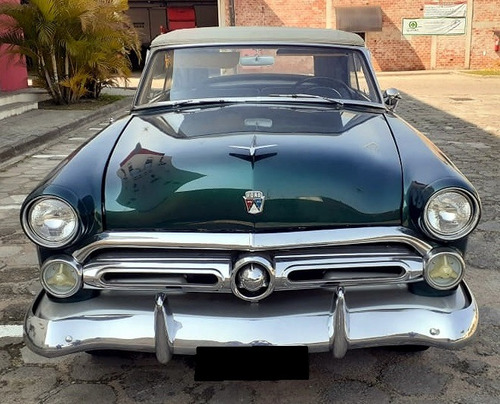 Ford Conversível 1952