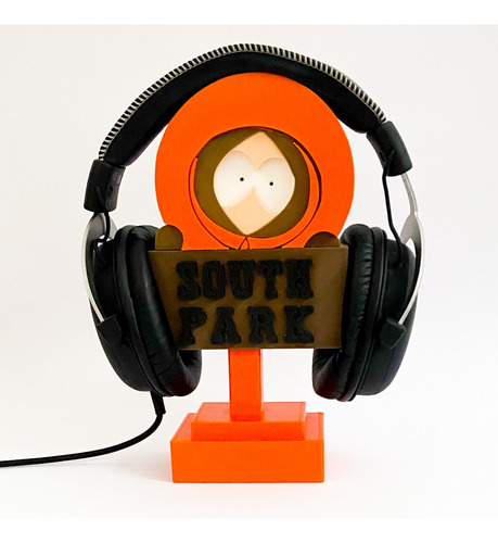 Soporte Para Audífonos Kenny South Park