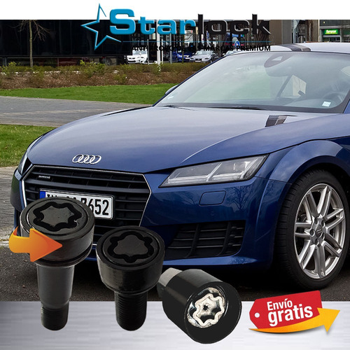 Birlos Audi Tt Line Starlock Nuevos