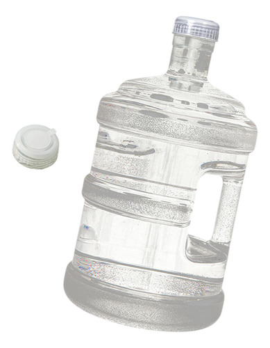 Cubo Del Contaje De Agua Multifunción Reutilizable 15l