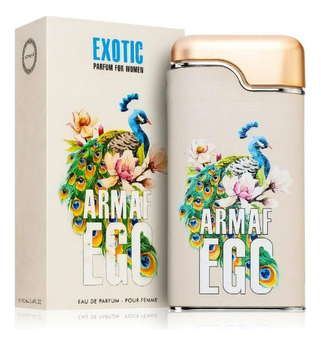 Armaf Ego Exotic Parfum For Women 100ml Edp