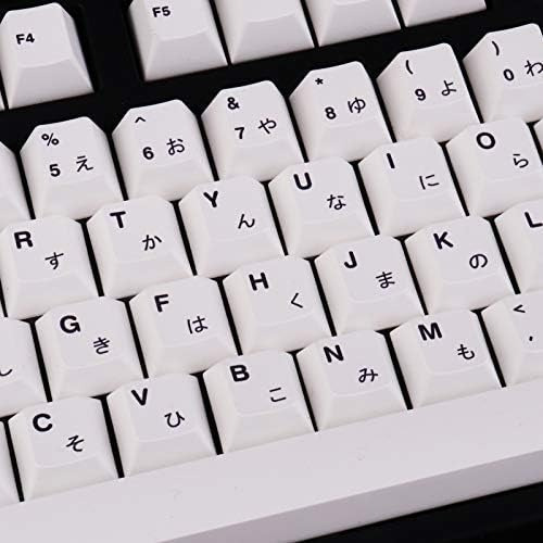 Gliging 135 Teclas Pbt Teclas Japonesas Perfil Cereza Tema