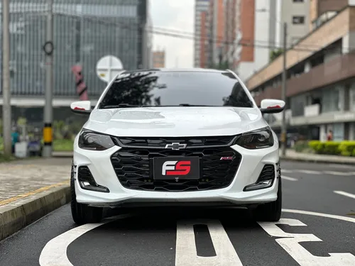 Chevrolet Onix 1.0T Rs Mt