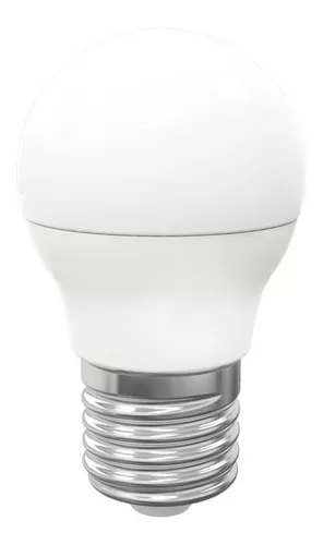 Lampara Led Filamento Gota 1w E27 Blanco Frio Macroled – Lummina