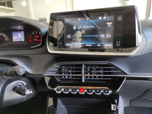 Imagen 11 de 16 de Peugeot 208 Active Tiptronic 1.6 Am22 0km Blanco