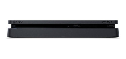 Imagen 4 de 10 de Sony PlayStation 4 Slim 1TB God of War Ragnarok Bundle color negro azabache
