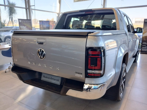 Volkswagen Amarok 3.0 V6 Extreme