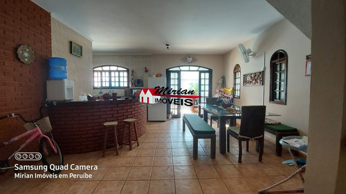 Imagem 23 de 26 de Sobrado 4 Dormitórios Sendo 2 Suites, 200 Metros Da Praia Em Peruibe Com Piscina - Ca01489 - 69289259