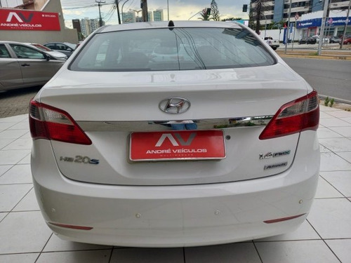 Imagem 6 de 15 de Hb20s 1.6 Comfort Style 16v Flex 4p Automático
