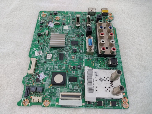 Placa Principal Samsung Pl51d490a1g Bn94-04332a/ Bn41-01590b