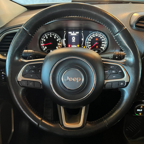 Jeep Renegade Longitude 1.8 4x2 Flex 16V Aut.