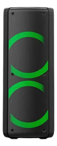 Caixa De Som Amplificada Bluetooth Pulse Sp504 - 600w Rms