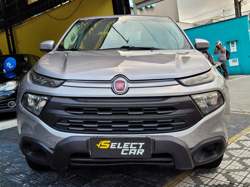 Fiat Toro 1.8 Endurance 16v Flex 4x2 Aut. 4p