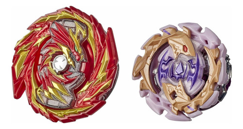 Beyblade Burst Rise Hypersphere - Paquete Doble Master Sbz