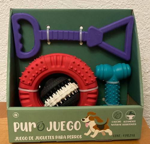 Juguete Para Perro