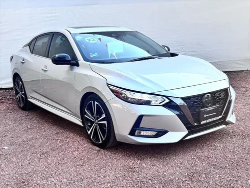 Nissan Sentra 2022