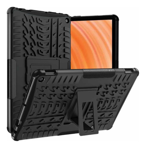 Forro Protector Silicona Amazon Fire Hd10 13ava Gen. (2023)