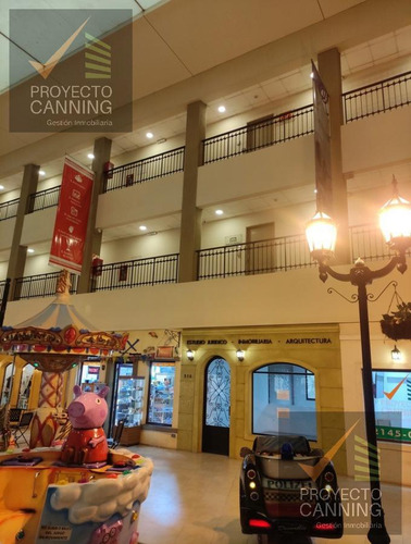 Oficina En Venta Canning Plaza Canning