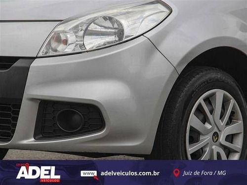 Renault Sandero 1.6 Expression 16v Flex 4p Manual
