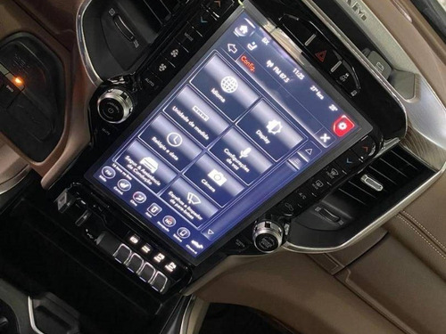 Imagem 13 de 14 de Dodge Ram 6.7 2500 Laramie 4x4 Cd I6 Turbo Diesel 21/21 Z/km