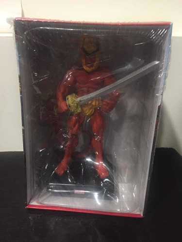 Marvel 3d Super Heroes Figura De Surtur Panini 2015