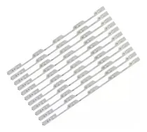 Comprar Kit 11 Tiras Leds Para Hisense 60du6070 Aluminio Reforzado!
