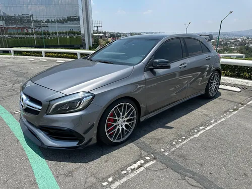 Mercedes-Benz Clase A 2.0 A 45 Amg Edition 1 At