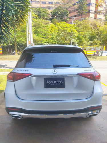 Mercedes Benz Gle 450 4matic
